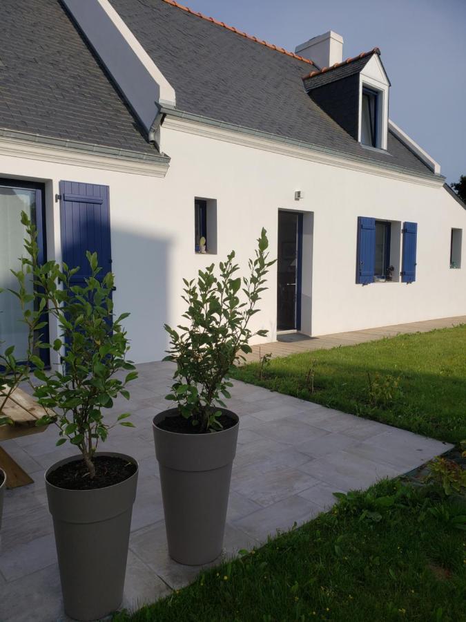 Brise Marine Apartment Groix Exterior photo