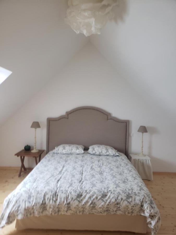 Brise Marine Apartment Groix Exterior photo