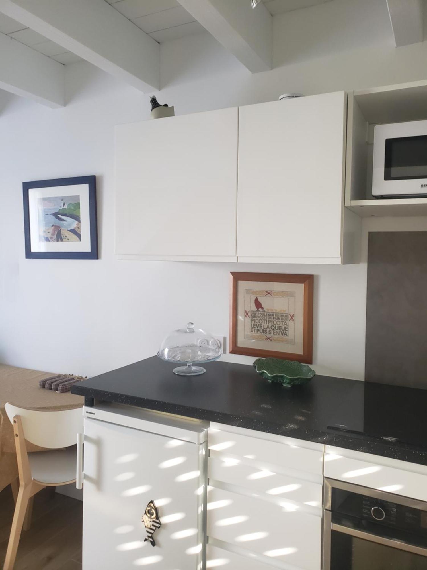Brise Marine Apartment Groix Exterior photo