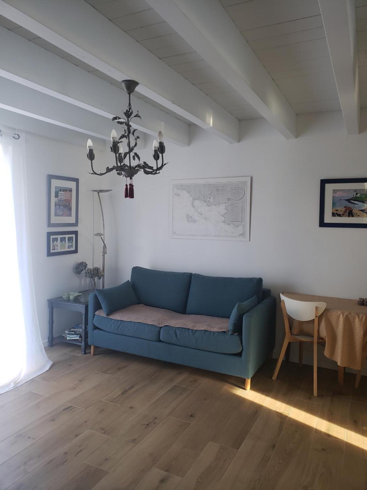 Brise Marine Apartment Groix Exterior photo