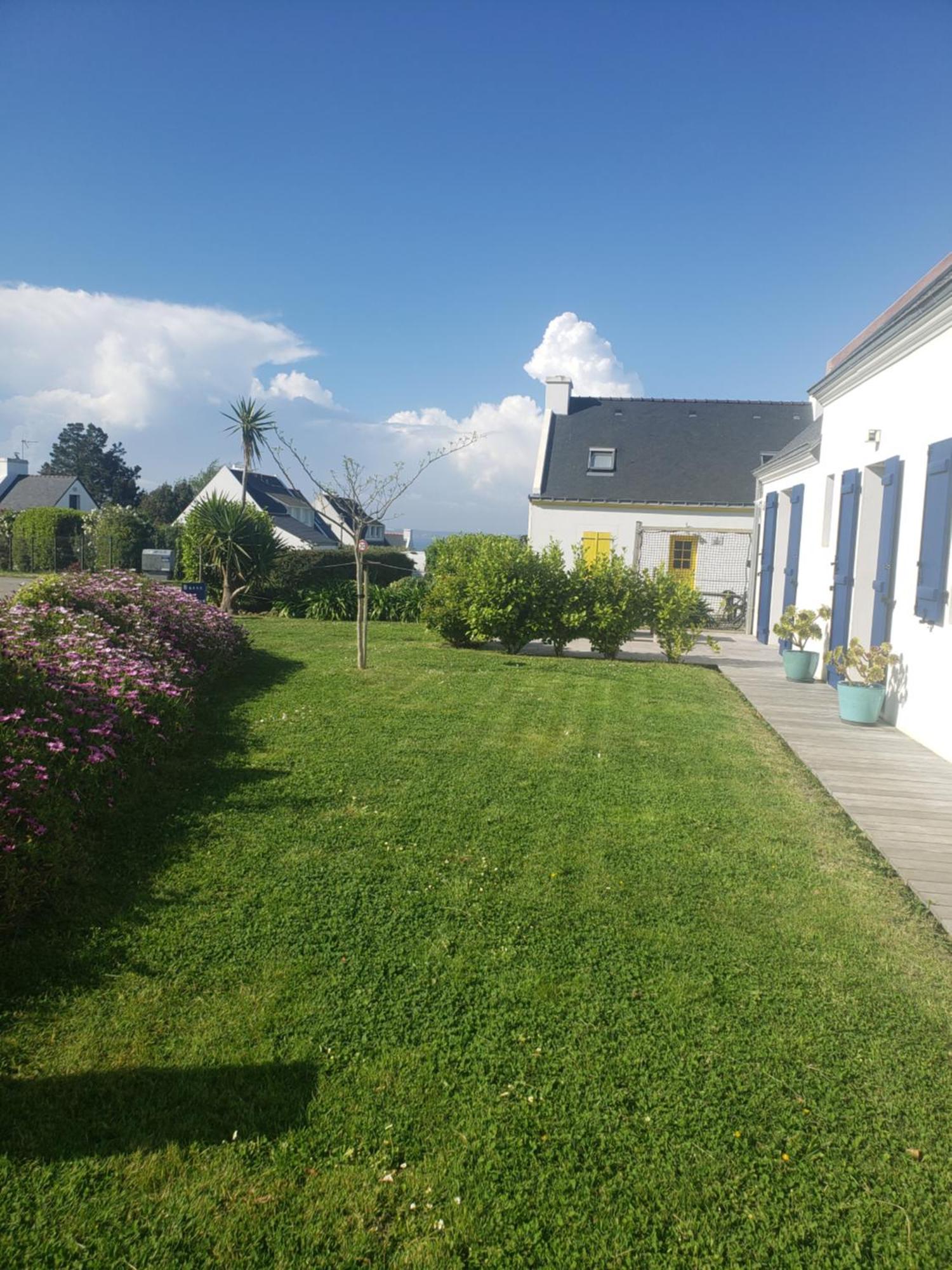 Brise Marine Apartment Groix Exterior photo